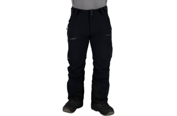 Image of Obermeyer Theta Pant - Mens, Black, Large, 25039-16009-L