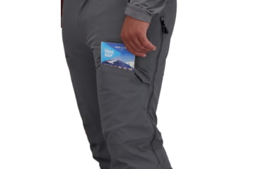Image of Obermeyer Theta Pant - Mens, Knightly, Extra Large, 25039-19003-XL