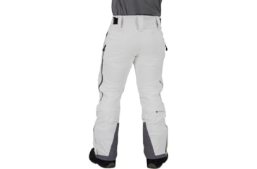 Image of Obermeyer Theta Pant - Mens, White, Extra Large, 25039-16010-XL