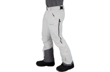 Image of Obermeyer Theta Pant - Mens, White, Extra Large, 25039-16010-XL