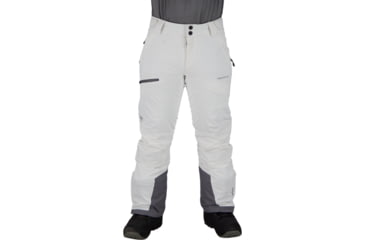 Image of Obermeyer Theta Pant - Mens, White, Extra Large, 25039-16010-XL