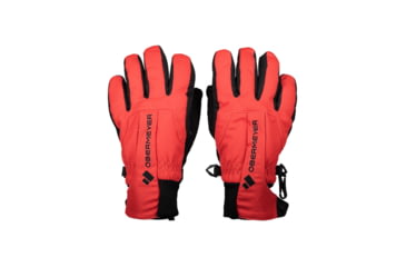 Image of Obermeyer Thumbs Up Glove, Red, Large, 78019-16040-L