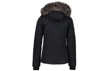 Image of Obermeyer Tuscany Elite Jacket - Womens, Black, 4, 11160-16009-4