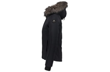 Image of Obermeyer Tuscany Elite Jacket - Womens, Black, 4, 11160-16009-4