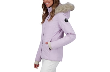 Image of Obermeyer Tuscany Elite Jacket - Womens, Iris, 18, 11160-21071-18