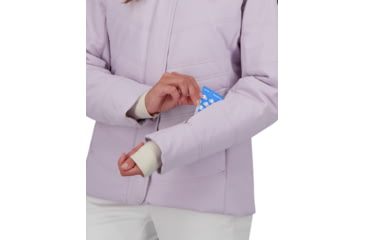 Image of Obermeyer Tuscany Elite Jacket - Womens, Iris, 18, 11160-21071-18