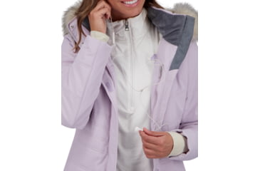 Image of Obermeyer Tuscany Elite Jacket - Womens, Iris, 18, 11160-21071-18
