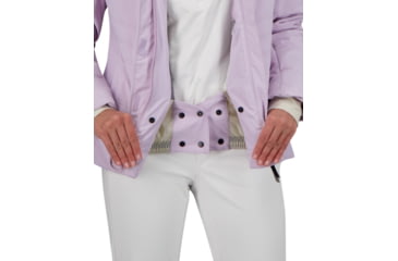 Image of Obermeyer Tuscany Elite Jacket - Womens, Iris, 18, 11160-21071-18