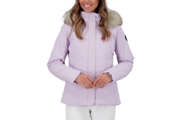 Image of Obermeyer Tuscany Elite Jacket - Womens, Iris, 18, 11160-21071-18