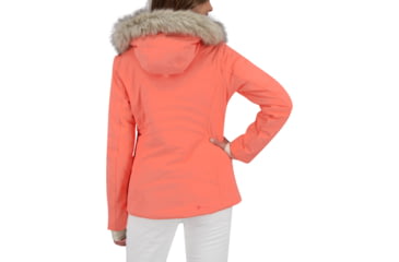 Image of Obermeyer Tuscany Elite Jacket - Womens, Just Peachy, 16, 11160-21030-16