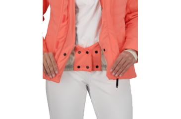 Image of Obermeyer Tuscany Elite Jacket - Womens, Just Peachy, 16, 11160-21030-16