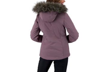 Image of Obermeyer Tuscany Elite Jacket - Womens, Purple Reign, 14, 11160-21179-14