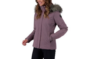 Image of Obermeyer Tuscany Elite Jacket - Womens, Purple Reign, 14, 11160-21179-14