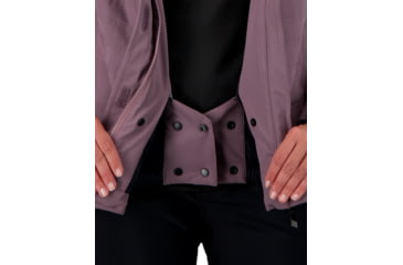 Image of Obermeyer Tuscany Elite Jacket - Womens, Purple Reign, 14, 11160-21179-14