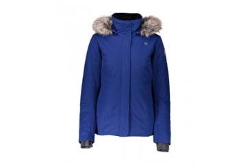 Image of Obermeyer Tuscany II Insulated Ski Jacket - Womens, Dusk, 8, 11105-16167-8