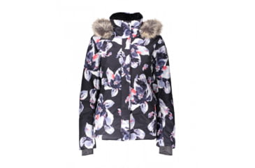 Image of Obermeyer Tuscany II Insulated Ski Jacket - Womens, Mahalo Print, 14, 11105-18112-14