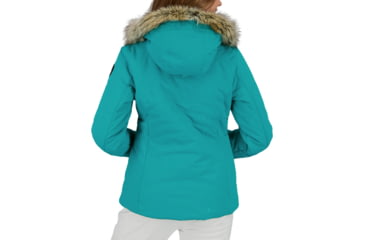 Image of Obermeyer Tuscany II Jacket - Womens, Aegean Blue, 12, 11164-21069-12