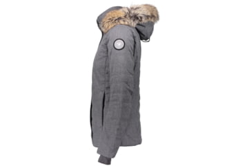 Image of Obermeyer Tuscany Ii Jacket - Womens, Charcoal, 6, 11130-CHARCOAL-6