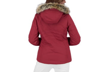 Image of Obermeyer Tuscany II Jacket - Womens, Currant, 8, 11164-21046-8