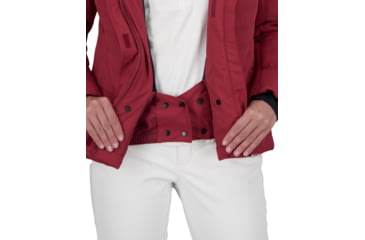 Image of Obermeyer Tuscany II Jacket - Womens, Currant, 8, 11164-21046-8