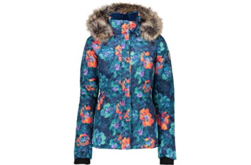 Image of Obermeyer Tuscany Ii Jacket - Womens, Dreaming Of Spr, 6, 11130-DREAMING OF SPR-6