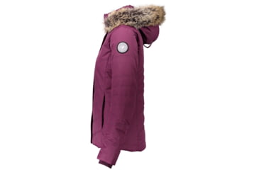 Image of Obermeyer Tuscany Ii Jacket - Womens, Drop The Beet, 6, 11130-DROP THE BEET-6