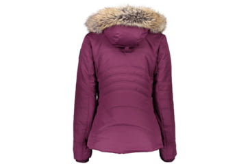 Image of Obermeyer Tuscany Ii Jacket - Womens, Drop The Beet, 6, 11130-DROP THE BEET-6