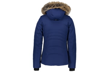 Image of Obermeyer Tuscany II Jacket - Womens, Navy, 12, 11164-20167-12