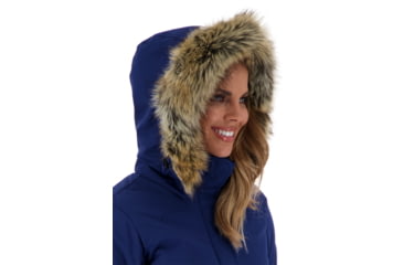 Image of Obermeyer Tuscany II Jacket - Womens, Navy, 12, 11164-20167-12