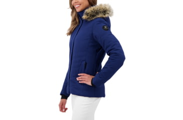 Image of Obermeyer Tuscany II Jacket - Womens, Navy, 12, 11164-20167-12