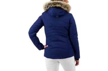 Image of Obermeyer Tuscany II Jacket - Womens, Navy, 12, 11164-20167-12