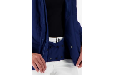 Image of Obermeyer Tuscany II Jacket - Womens, Navy, 12, 11164-20167-12