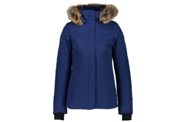 Image of Obermeyer Tuscany II Jacket - Womens, Navy, 12, 11164-20167-12