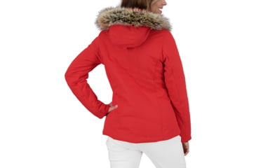 Image of Obermeyer Tuscany II Jacket - Womens, Read My Lips, 12, 11164-21044-12