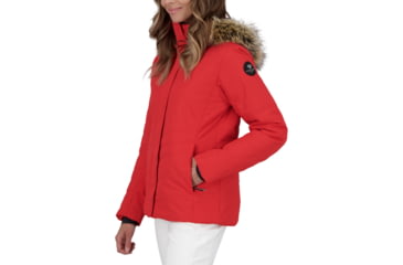 Image of Obermeyer Tuscany II Jacket - Womens, Read My Lips, 12, 11164-21044-12
