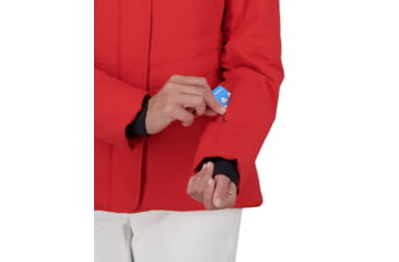 Image of Obermeyer Tuscany II Jacket - Womens, Read My Lips, 12, 11164-21044-12