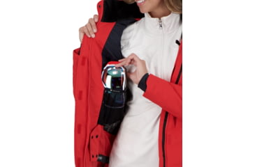 Image of Obermeyer Tuscany II Jacket - Womens, Read My Lips, 12, 11164-21044-12