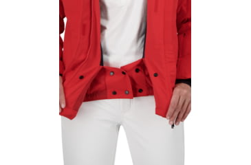 Image of Obermeyer Tuscany II Jacket - Womens, Read My Lips, 12, 11164-21044-12