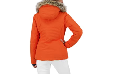 Image of Obermeyer Tuscany II Jacket - Womens, Saffron, 8, 11164-21038-8