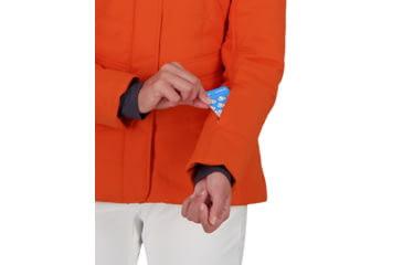 Image of Obermeyer Tuscany II Jacket - Womens, Saffron, 8, 11164-21038-8