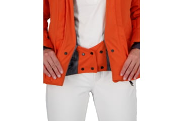 Image of Obermeyer Tuscany II Jacket - Womens, Saffron, 8, 11164-21038-8