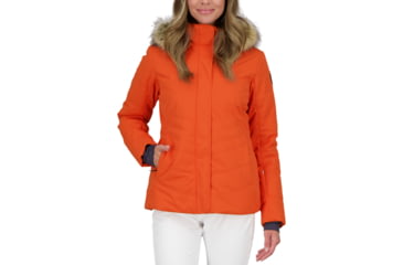 Image of Obermeyer Tuscany II Jacket - Womens, Saffron, 8, 11164-21038-8