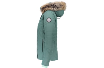 Image of Obermeyer Tuscany Ii Jacket - Womens, Sage, 6, 11130-SAGE-6