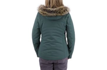 Image of Obermeyer Tuscany Ii Jacket - Womens, Sage, 6, 11130-SAGE-6