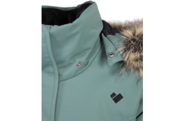 Image of Obermeyer Tuscany Ii Jacket - Womens, Sage, 6, 11130-SAGE-6