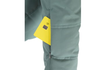 Image of Obermeyer Tuscany Ii Jacket - Womens, Sage, 6, 11130-SAGE-6