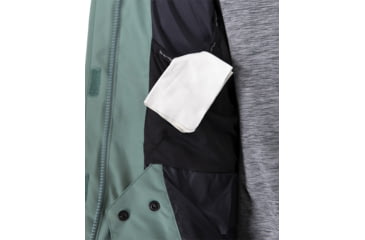 Image of Obermeyer Tuscany Ii Jacket - Womens, Sage, 6, 11130-SAGE-6