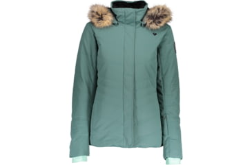 Image of Obermeyer Tuscany Ii Jacket - Womens, Sage, 6, 11130-SAGE-6