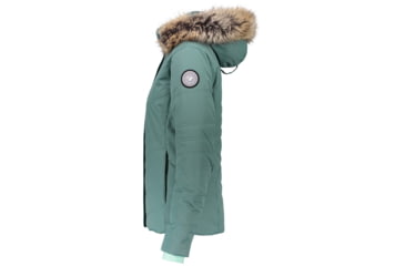 Image of Obermeyer Tuscany Ii Jacket - Womens, Sage, 4, 11130-SAGE-4
