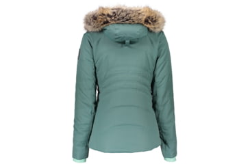 Image of Obermeyer Tuscany Ii Jacket - Womens, Sage, 4, 11130-SAGE-4